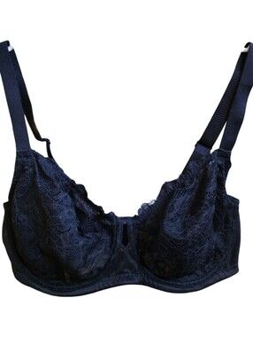 Understance Lace Underwire Bra | Size 38DD | Supportive